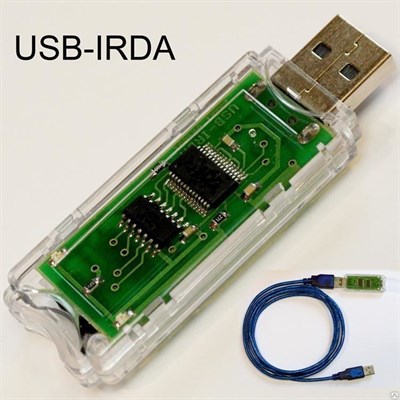 Преобразователь интерфейсов USB-IRDA (модель VR-001) 419437