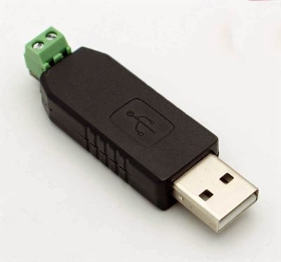 Преобразователь интерфейсов USB-RS485 (модель VR-004) 419440